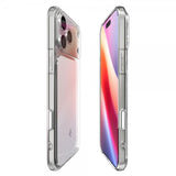 Spigen iPhone 17 Pro Ultra Hybrid T MagFit kiiltävä valkoinen suojakuori