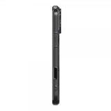 Spigen iPhone 17 Pro -suojakuori Ultra Hybrid T MagFit Matte Black