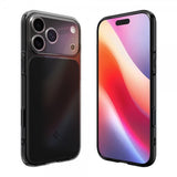 Spigen iPhone 17 Pro -suojakuori Ultra Hybrid T MagFit Matte Black