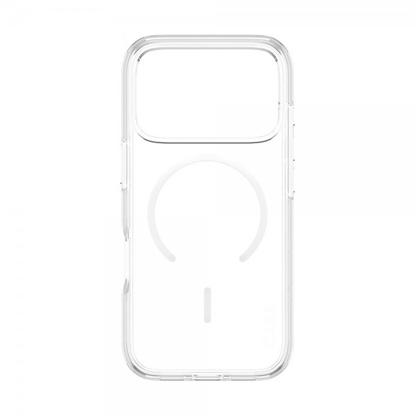 CARE by PanzerGlass iPhone 17 Pro -suojakuori Urban Explorer MagSafe, valkoinen