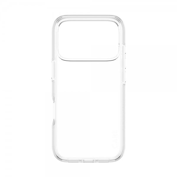 CARE by PanzerGlass iPhone 17 Pro Urban Explorer -suojakuori läpinäkyvä