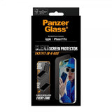 PanzerGlass iPhone 17 Pro -näytönsuoja Ultra-Wide Fit Clear Fastfit
