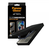 PanzerGlass iPhone 17 Pro -näytönsuoja Ultra-Wide Fit Clear Fastfit