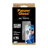 PanzerGlass iPhone 17 Pro Näytönsuoja Ultra-Wide Fit EasyAligner