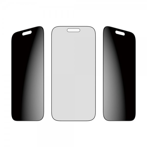 PanzerGlass iPhone 17 Pro Näytönsuoja Ultra-Wide Fit Privacy EasyAligner