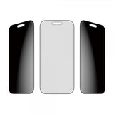 PanzerGlass iPhone 17 Pro Näytönsuoja Ultra-Wide Fit Privacy EasyAligner
