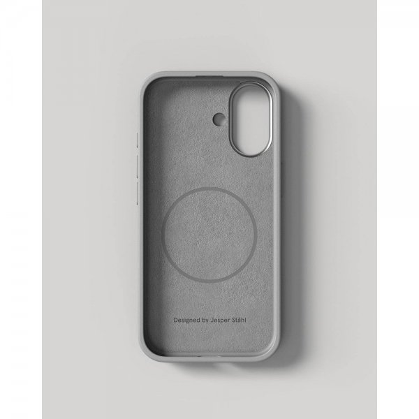 Nudient iPhone 17 Bold Case MagSafe Urban Grey