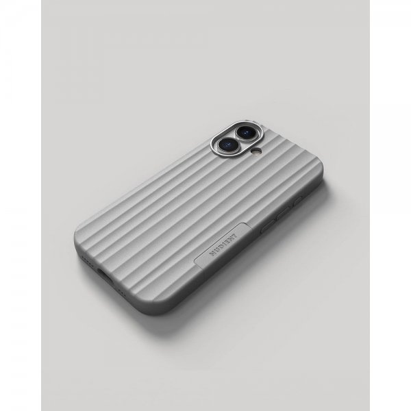 Nudient iPhone 17 Bold Case MagSafe Urban Grey