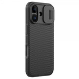 Nillkin iPhone 17 -suojakuori CamShield Pro Musta
