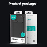 Nillkin iPhone 17 -suojakuori CamShield Pro Musta