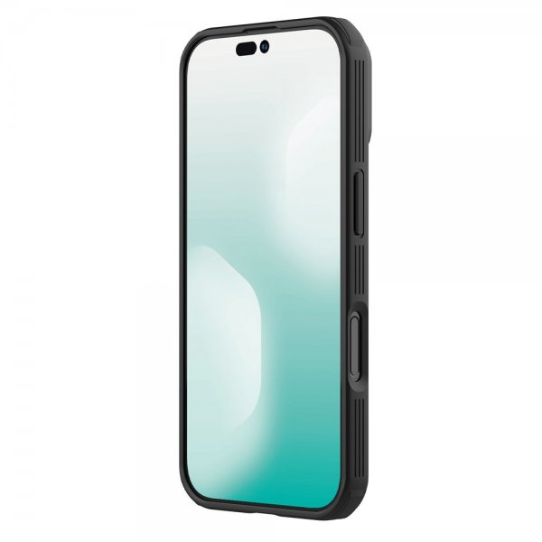 Nillkin iPhone 17 -suojakuori CamShield Pro Musta