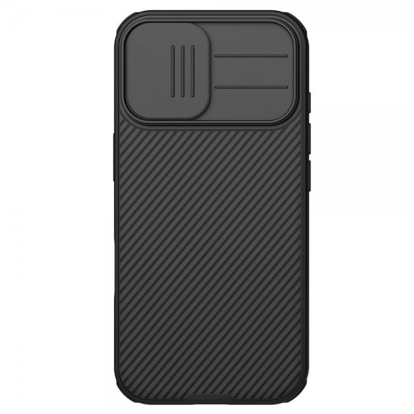 Nillkin iPhone 17 -suojakuori CamShield Pro Musta