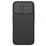 Nillkin iPhone 17 -suojakuori CamShield Pro Musta