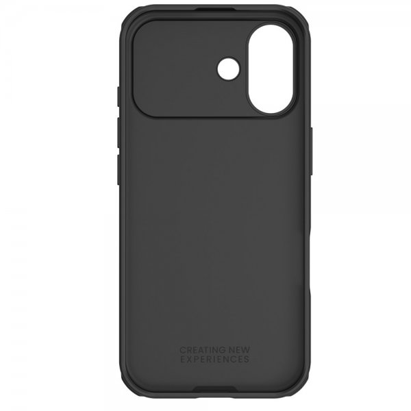 Nillkin iPhone 17 -suojakuori CamShield Pro Musta