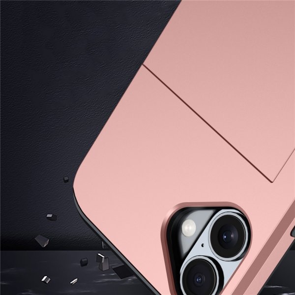 iPhone 17 Kuoret Korttilokero Sininen