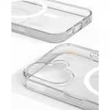 Ideal of Sweden iPhone 17 -kuori kirkas kotelo MagSafe läpinäkyvä