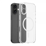 Dux Ducis iPhone 17 -kuori Clin Series MagSafe Läpinäkyvä