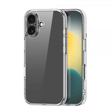 Dux Ducis iPhone 17 -kuori Clin Series Läpinäkyvä