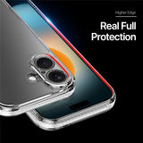 Dux Ducis iPhone 17 -kuori Clin Series Läpinäkyvä