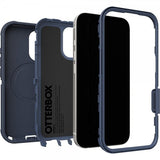 Otterbox iPhone 17 -suojakuori Defender Pro MagSafe Blue Sentiment