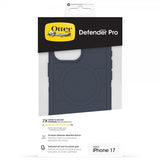 Otterbox iPhone 17 -suojakuori Defender Pro MagSafe Blue Sentiment