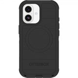 Otterbox iPhone 17 -suojakuori Defender Pro MagSafe, musta