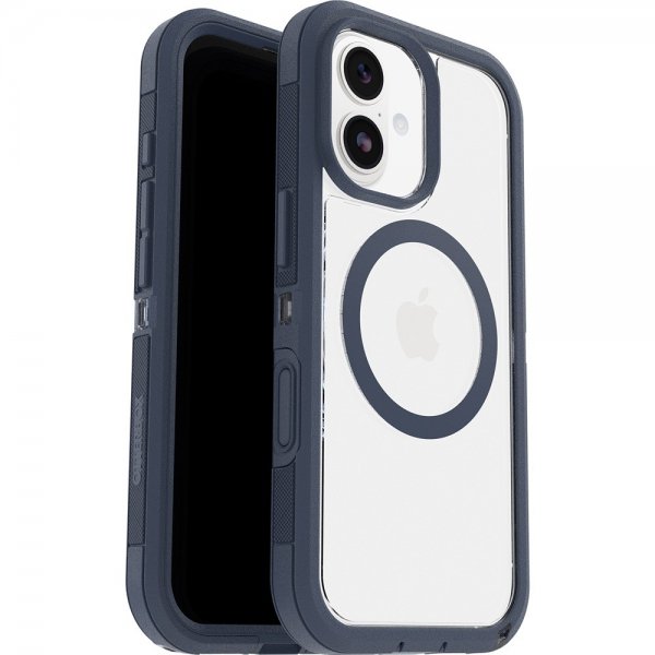 Otterbox iPhone 17 -suojakuori Defender Pro XT MagSafe Baby Blue Jeans