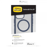 Otterbox iPhone 17 -suojakuori Defender Pro XT MagSafe Baby Blue Jeans