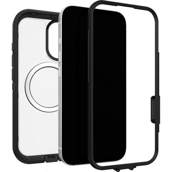 Otterbox iPhone 17 -suojakuori Defender Pro XT MagSafe Dark Side