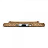 Pitaka iPhone 17 -kuori Edge Golden Glint