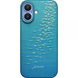 Pitaka iPhone 17 -kuori Edge Lucid Blue