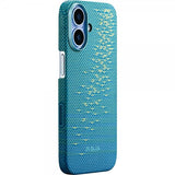 Pitaka iPhone 17 -kuori Edge Lucid Blue