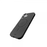 Tech21 iPhone 17 -suojakuori EvoCheck MagSafe Smokey Black