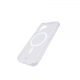 Tech21 iPhone 17 -suojakuori EvoClear MagSafe Läpinäkyvä