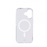 Tech21 iPhone 17 -suojakuori EvoClear MagSafe Läpinäkyvä