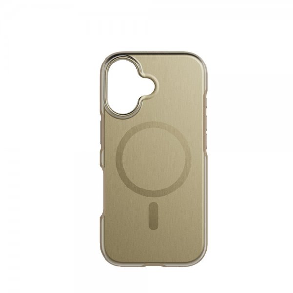 Tech21 iPhone 17 -suojakuori EvoDusk MagSafe Copper