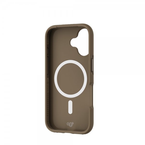 Tech21 iPhone 17 -suojakuori EvoDusk MagSafe Copper