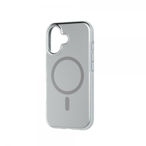 Tech21 iPhone 17 -suojakuori EvoDusk MagSafe Titanium