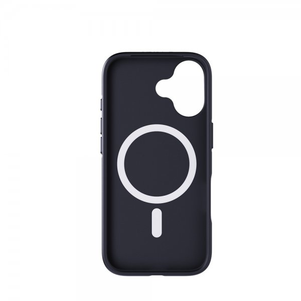 Tech21 iPhone 17 -suojakuori EvoLite MagSafe, musta
