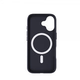 Tech21 iPhone 17 -suojakuori EvoLite MagSafe, musta