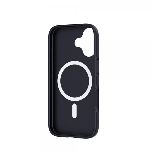 Tech21 iPhone 17 -suojakuori EvoLite MagSafe, musta