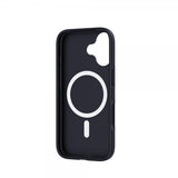 Tech21 iPhone 17 -suojakuori EvoLite MagSafe, musta