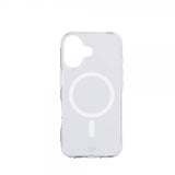 Tech21 iPhone 17 -suojakuori EvoLite MagSafe, läpinäkyvä