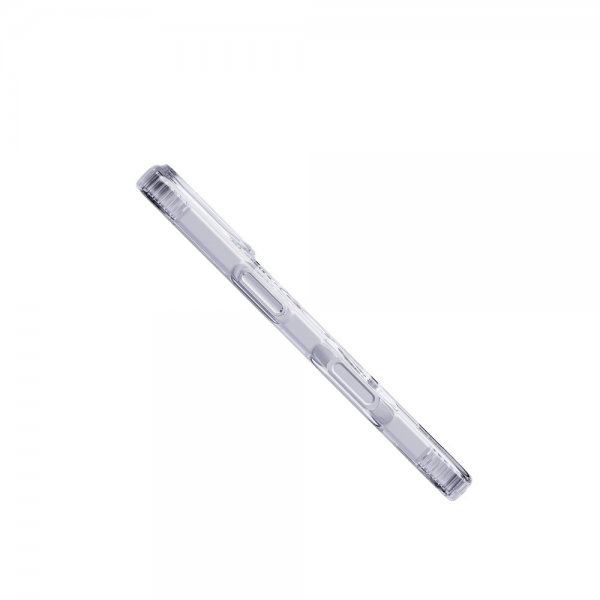Tech21 iPhone 17 -suojakuori EvoLite MagSafe, läpinäkyvä