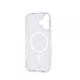 Tech21 iPhone 17 -suojakuori EvoLite MagSafe, läpinäkyvä