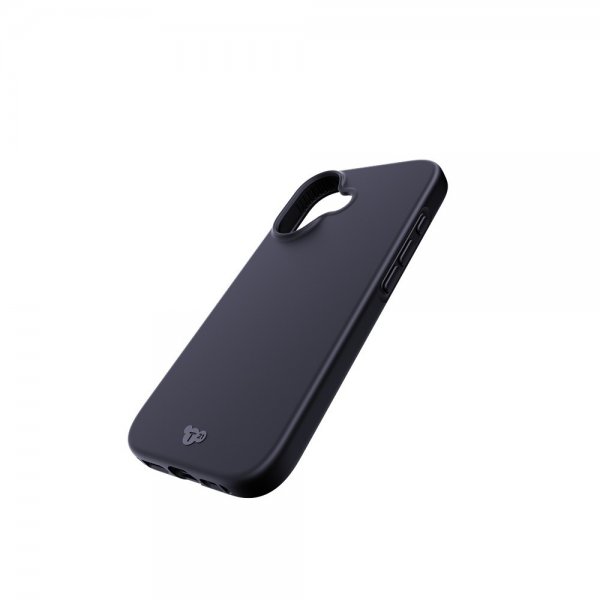 Tech21 iPhone 17 -suojakuori EvoLite, musta