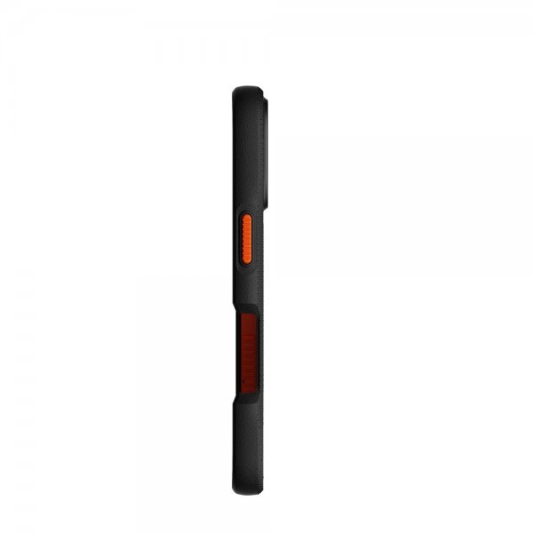 Tech21 iPhone 17 -suojakuori EvoPro MagSafe Musta