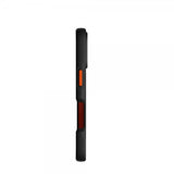 Tech21 iPhone 17 -suojakuori EvoPro MagSafe Musta