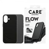 CARE by PanzerGlass iPhone 17 -kuori Flow MagSafe Musta