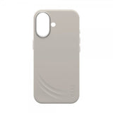 CARE by PanzerGlass iPhone 17 -kuori Flow MagSafe Vanilla